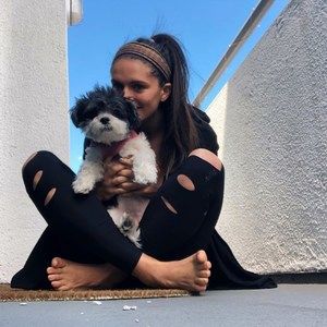 Meet your Posher, Hanna 🌈💁‍♀️